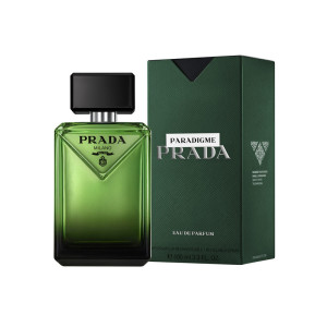 Paradigme - Eau de Parfum boisée ambrée Rechargeable Paradigme - Eau de Parfum boisée ambrée Rechargeable